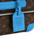 Horizon 55, &pound;1,850, Handbags, Blue/Brown, Canvas, Other view